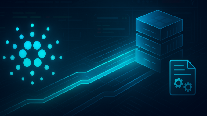 Cardano Hits Major Scaling Milestone: Leios CIP Goes Public Cardano News Leios