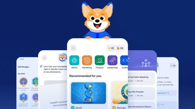 CodeSignal's new AI tutoring app Cosmo wants to be the CodeSignal's new AI tutoring app Cosmo wants to be the 'Duolingo for job skills'