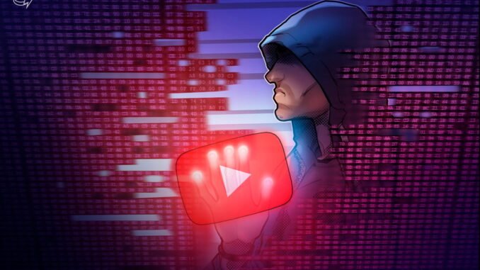 Crypto Trading Bot Scam Nabs Victims via YouTube Crypto Trading Bot Scam Nabs Victims via YouTube