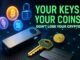 Crypto Wallets EXPLAINED for Total Beginners (2025 Guide) – Don’t Lose Your Coins | Crypto Robot