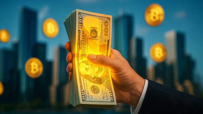 Crypto attracts $2.67B in funding during July, bolstered by Pumpfun Crypto attracts $2.67B in funding during July, bolstered by Pumpfun and stablecoin interest