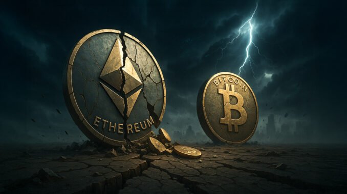 Crypto markets turn bearish with Bitcoin's 7% slide Crypto markets turn bearish with Bitcoin's 7% slide