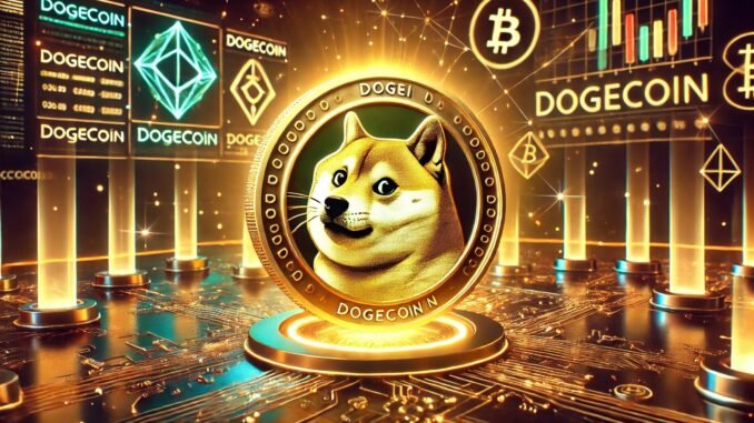 Dogecoin Could See Bullish Continuation If It Reclaims This Level Dogecoin