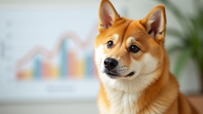 Dogecoin price falls to $0.22 after pattern breakdown Dogecoin price falls to $0.22 after pattern breakdown
