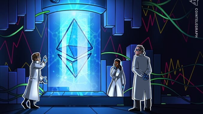 ETH Futures Neutral As Onchain Data Points To Price Rebound ETH Futures Neutral As Onchain Data Points To Price Rebound
