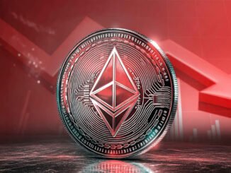 Ethereu dips below $4,200