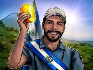 El Salvador’s $1B Bitcoin Holdings Bet Hits Polymarket