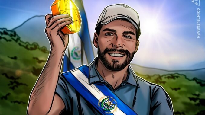 El Salvador’s $1B Bitcoin Holdings Bet Hits Polymarket El Salvador’s $1B Bitcoin Holdings Bet Hits Polymarket