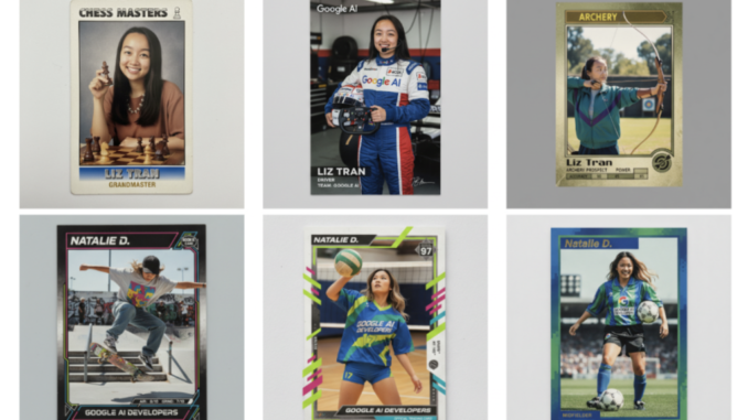 Google AI Introduces Gemini 2.5 Flash Image: A New Model Google AI Introduces Gemini 2.5 Flash Image: A New Model that Allows You to Generate and Edit Images by Simply Describing Them