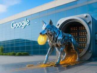 Google backs Bitcoin miner TeraWulf's $1.8B AI project