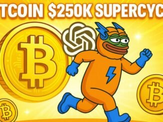 Is Bitcoin Headed for a $250K Supercycle? ChatGPT Thinks So