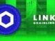 LINK price soars higher