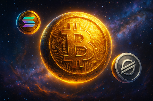 Metaplanet’s massive Bitcoin buy sparks FOMO—SOL and XLM traders pivot Metaplanet MAGACOIN Finance