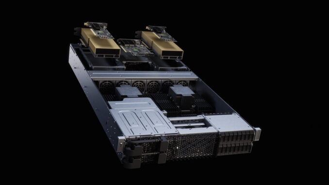NVIDIA expands Blackwell-powered servers with new AI and robotics capabilities NVIDIA expands Blackwell-powered servers with new AI and robotics capabilities