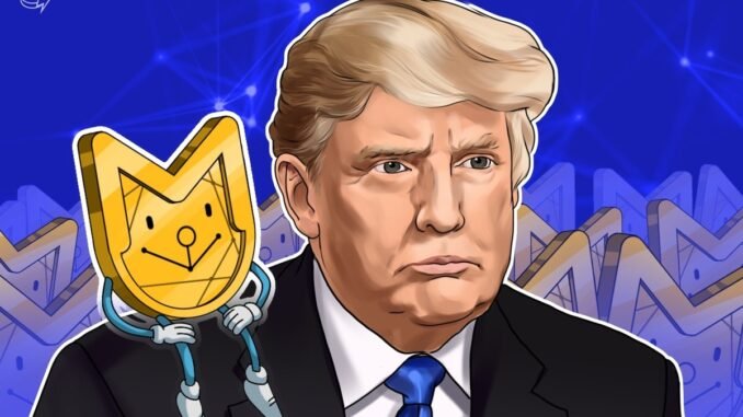 Newsom Plans ‘Trump Corruption Coin’ to Mock Trump’s Crypto Ties