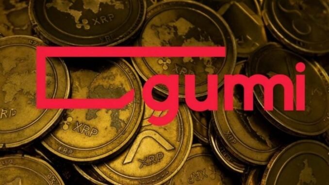 SBI-backed game maker Gumi announces $17 million XRP purchase SBI-backed game maker Gumi announces $17 million XRP purchase