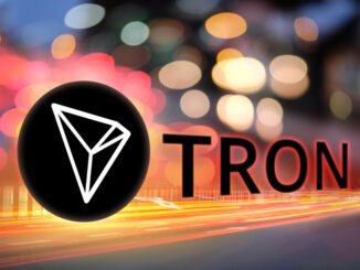TRX faces correction as Tron shatters $600B stablecoin record