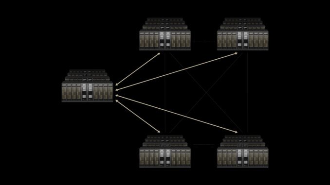 When AI data centres hit space limits: NVIDIA's new fix When AI data centres hit space limits: NVIDIA's new fix