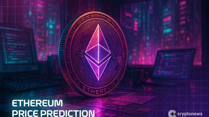 With $5B in Bitcoin Now in ETH, Will the Flippening Ethereum Price Prediction
