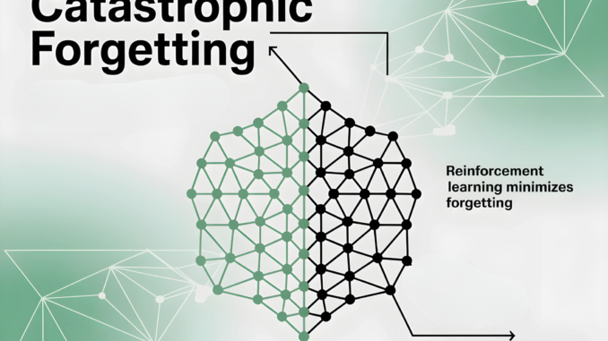 A New MIT Study Shows Reinforcement Learning Minimizes Catastrophic Forgetting Compared to Supervised Fine-Tuning
