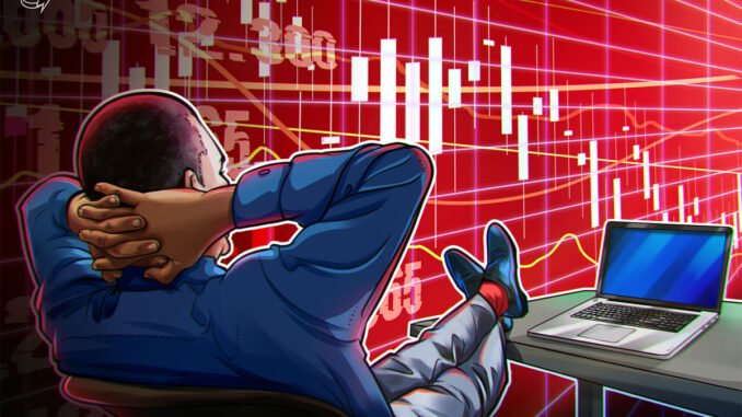 Andrew Tate loses $67K on WLFI Token, opens another long Andrew Tate loses $67K on WLFI Token, opens another long position