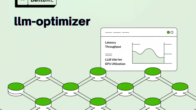 BentoML Released llm-optimizer: An Open-Source AI Tool for Benchmarking and Optimizing LLM Inference