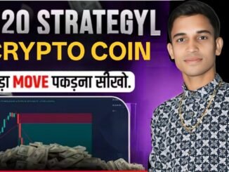 Best Trading Strategy for Beginners: 9-20 Trading Strategy | crypto market | RR Trader live |