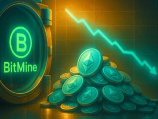 BitMine expands Ethereum holdings to 2.6 million tokens