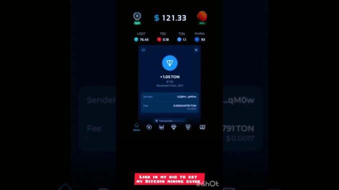 Bitcoin Mining Apps Android mobile #bitcoinmining #bitcoinminingsites