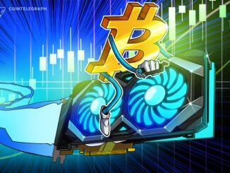 Bitcoin Mining Difficulty Hits New All-Time High Again in September