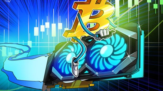 Bitcoin Mining Difficulty Hits New All-Time High Again in September Bitcoin Mining Difficulty Hits New All-Time High Again in September