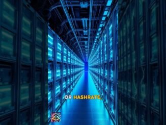 Bitcoin Mining Difficulty Hits New Record