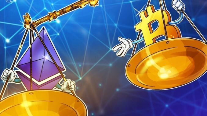 Bitcoin’s Hold On $109K At Risk As Whales Choose ETH, Bitcoin’s Hold On $109K At Risk As Whales Choose ETH, Bonds Soar