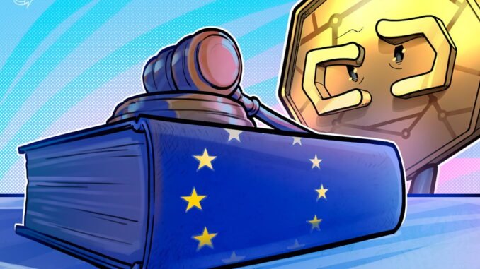 EU’s Chat Control Sparks Privacy Fears, Web3 Shift EU’s Chat Control Sparks Privacy Fears, Web3 Shift