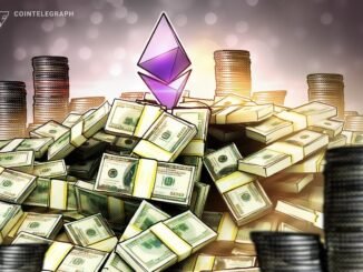 Ether Machine Raises $654M in ETH Ahead of Nasdaq Listing