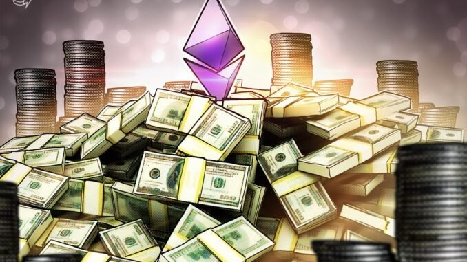 Ether Machine Raises $654M in ETH Ahead of Nasdaq Listing Ether Machine Raises $654M in ETH Ahead of Nasdaq Listing