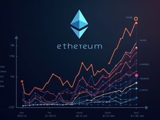 Ethereum price action