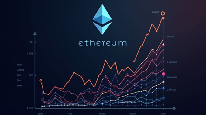 Ether eyes $4,700 as the $4,250 support holds; Check forecast Ethereum price action