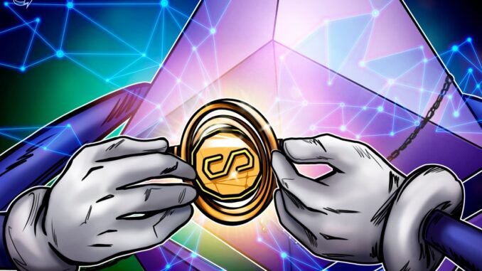 Ethereum Stablecoin Supply Hits Record $165B With Daily $1B Ethereum Stablecoin Supply Hits Record $165B With Daily $1B