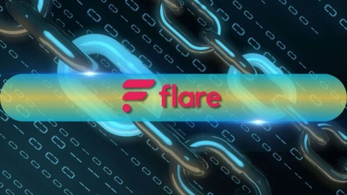 Flare's XRP Yield-Bearing Structure Adopted by Everything Blockchain Inc. Flare's XRP Yield-Bearing Structure Adopted by Everything Blockchain Inc.