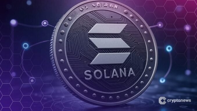Galaxy Digital Buys $306M in Solana in One Day to Fuel New Crypto Treasury Venture