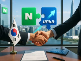 How Naver and Dunamu could reshape South Korea's crypto landscape