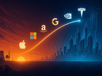 Mag 7s' trajectory shows legacy economy ‘being sunset’ for the digital age