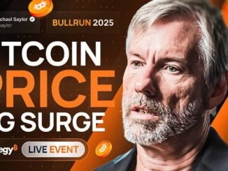 Michael Saylor: Bitcoin PUMP - Fed Rate Cut CONFIRMED?! BTC Price Prediction