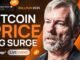 Michael Saylor: Bitcoin PUMP - Fed Rate Cut CONFIRMED?! BTC Price Prediction