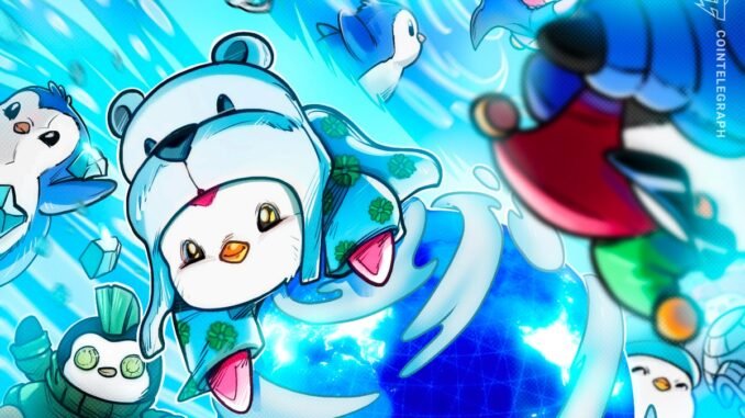 Pudgy Penguins Token Declines Sharply in August Amid NFT Market Pudgy Penguins Token Declines Sharply in August Amid NFT Market Downturn
