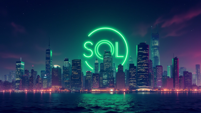 Solana (SOL) sets new milestone as tokenized assets value hits Solana (SOL) sets new milestone as tokenized assets value hits $671M all-time high