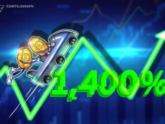 What is MYX Finance, and Why Has It Soared 1,400% in the Past Week?