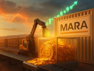 Are miners now net accumulators? Marathon adds 400 BTC after the crash