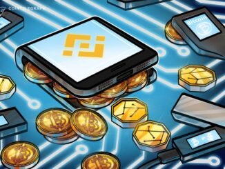 Binance Wallet Partners with Bubblemaps To Combat Insider Crypto Trading